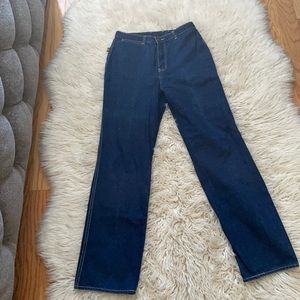 VINTAGE SASSON DENIM